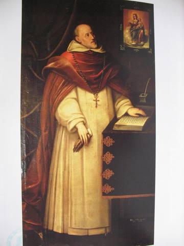 Fundación del Colegio Mayor Nuestra Señora del Rosario por Fray Cristóbal de Torres