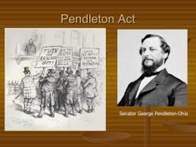 Pendleton Act