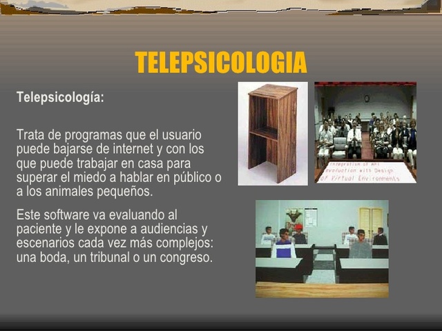 Telepsicologia