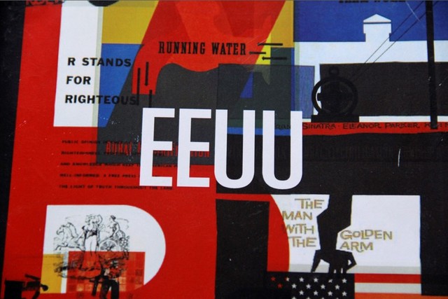 MOVIMIENTO MODERNO EN EUA