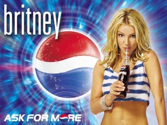 Campanya publicitària de Pepsi