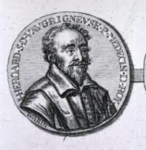 HEROARD 1601 -1621