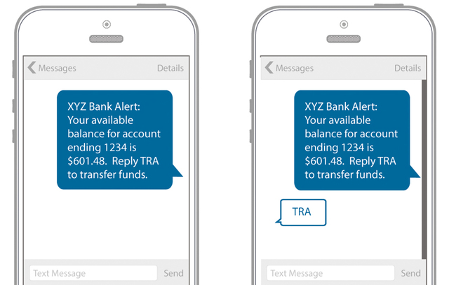 Mobile Banking - SMS & Web