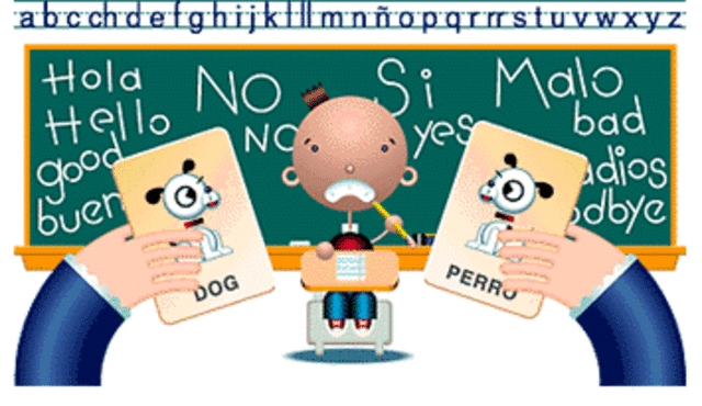 Bilingual Education Act Continued #3