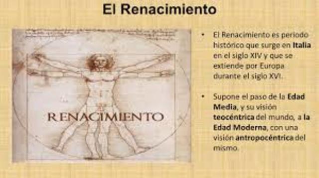 RENACIMIENTO