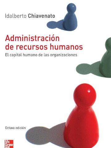 Surge el concepto de Administración de Recursos Humanos Idalberto