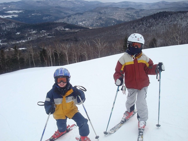 El Viaje Para Esquiar