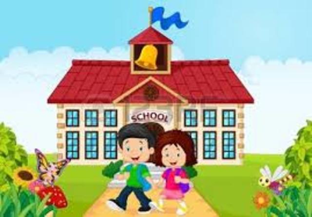 ESCUELA PRE - ESCOLAR