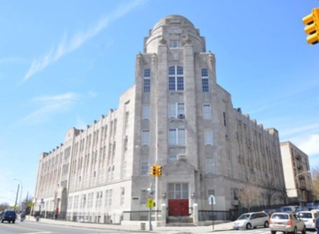 HERMAN RIDDER JUNIOR HIGH SCHOOL