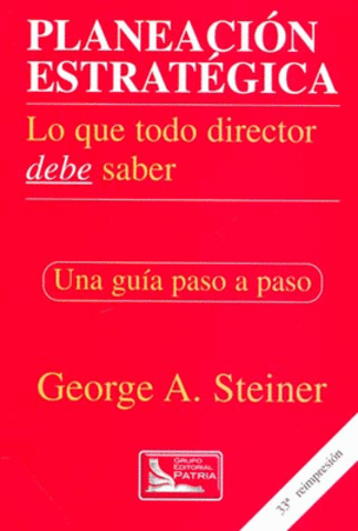 la planeación estratégica