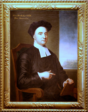 George Berkeley (1685-1753)