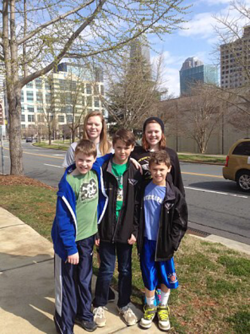 La Segunda Movimiento