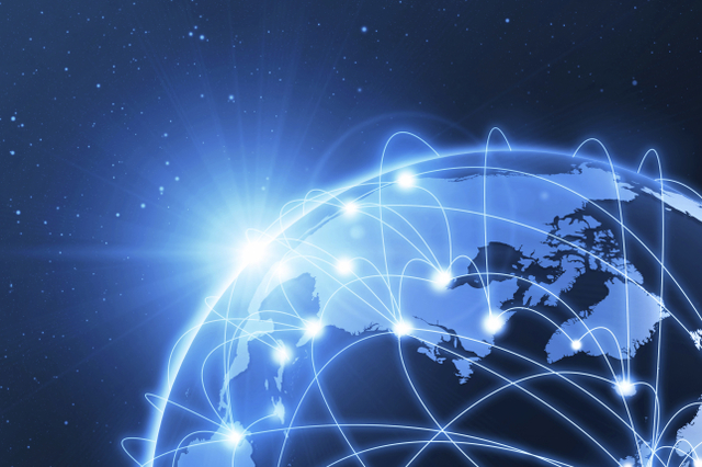 Global Networking in the Flesh