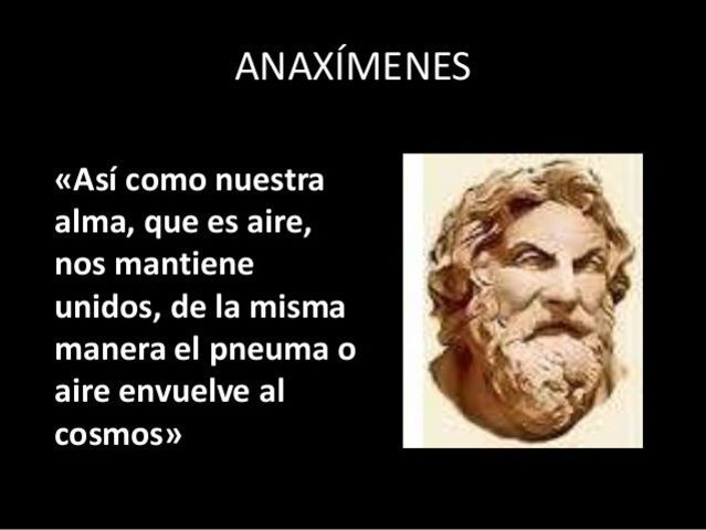 ANAXIMANDRO