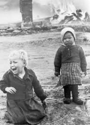 PRIMERA Y SEGUNDA GUERRA MUNDIAL