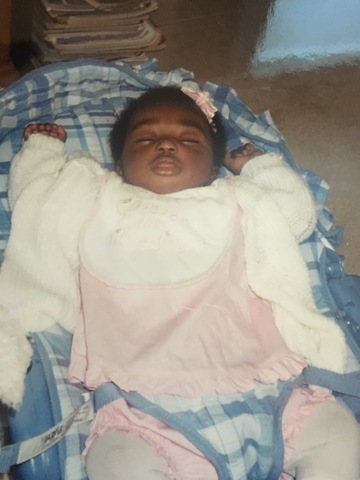 Nací en Charlotte,North Carolina.