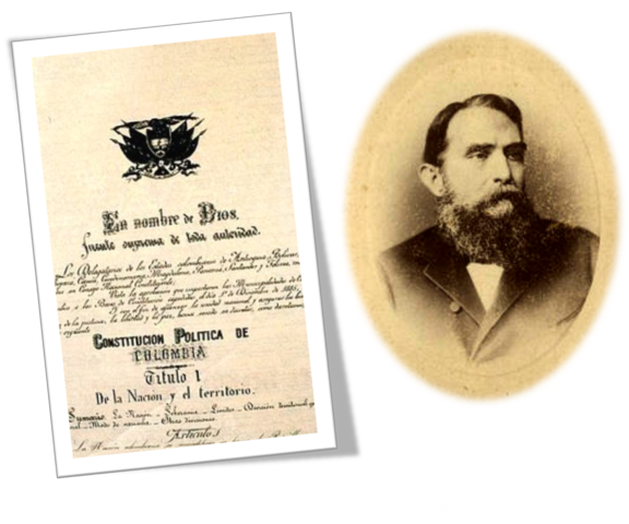 Edad Contemporánea siglo XIX Colombia