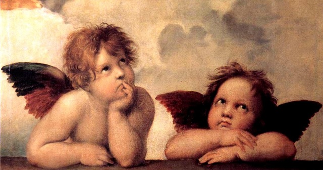 Infante como un ángel