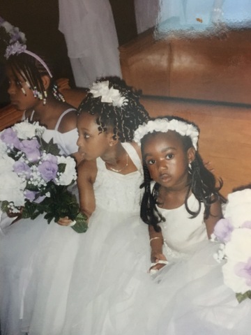 Anduve en una boda por mi primera vez.