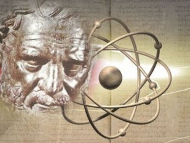 Leucipo y Demócrito