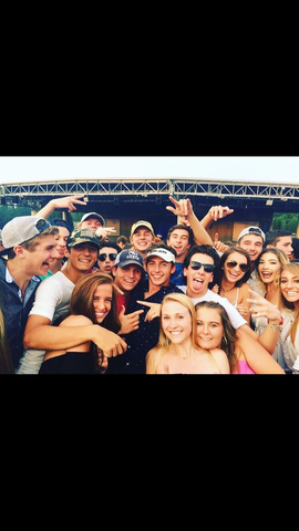 Florida Georgia Line concierto