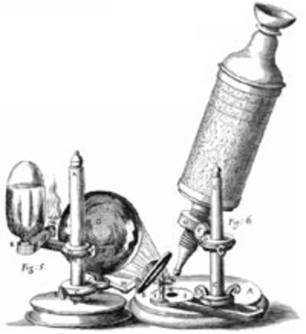 Ernst Rusna y Max Knoll