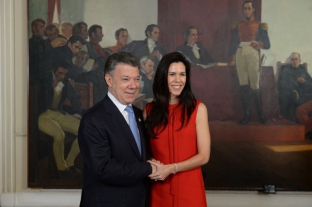 El libro 100 Colombianos