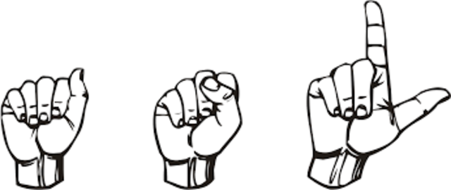 American Sign Language