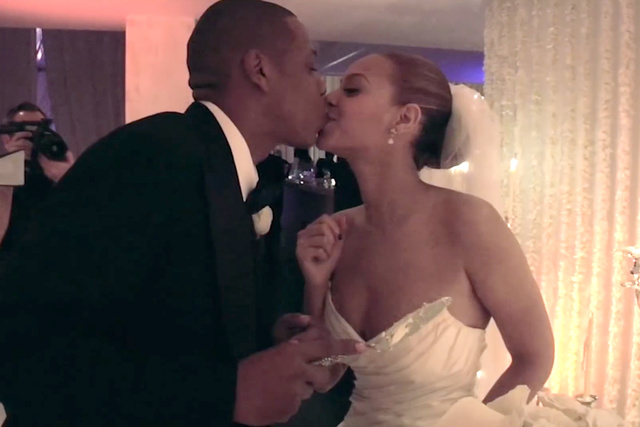 Married Jay Z