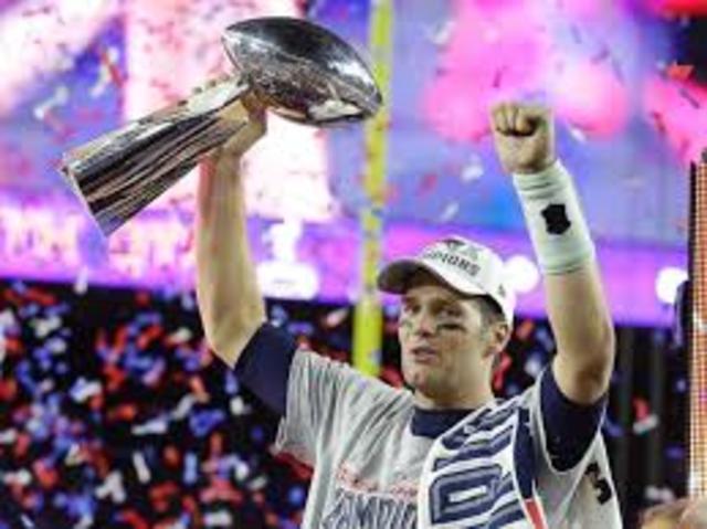 Mayor Regreso en la Historia de la era de Superbowl