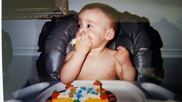 Mi Primer Cumpleános