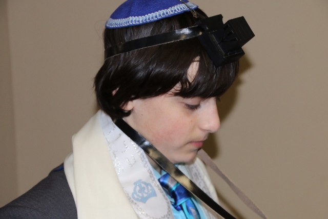 Bar Mitzvah