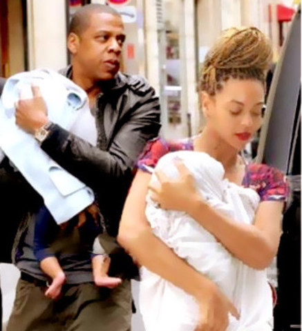 Rumi and Sir Were Born