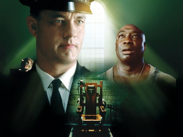 THE GREEN MILE