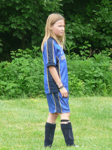 el partido de futbol