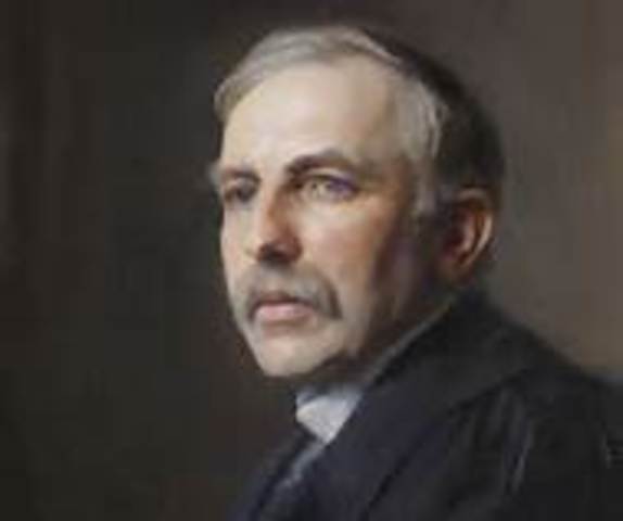 Ernest Rutherford