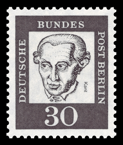 Emmanuel Kant (1724-1804)