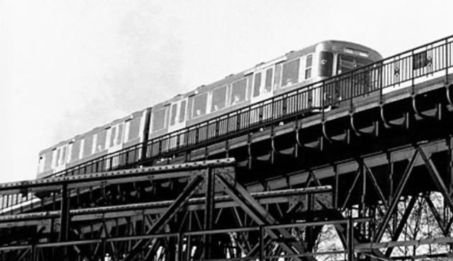 Underground, Hamburg