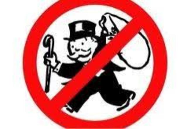 Sherman Anti-Trust Act