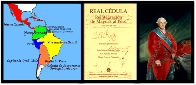 Reincorporación de Maynas