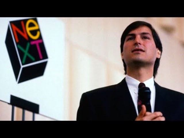 Steve Jobs-Next.