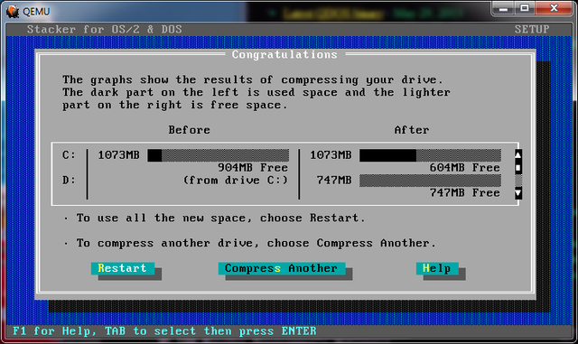 Septima Versión PC DOS 7.0  y MS-DOS 7.0