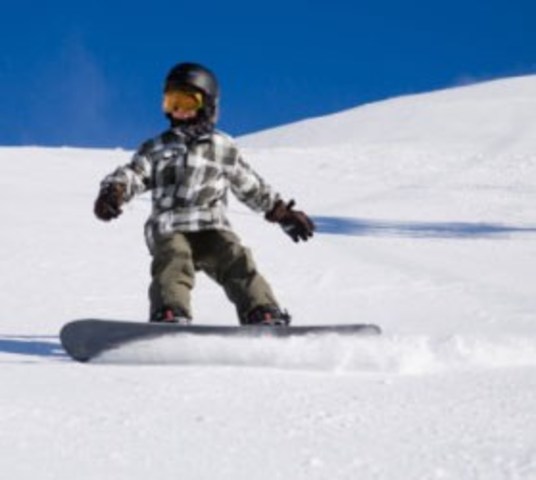 Tabla de Snowboard