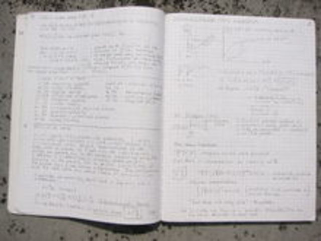 EL CUADERNO