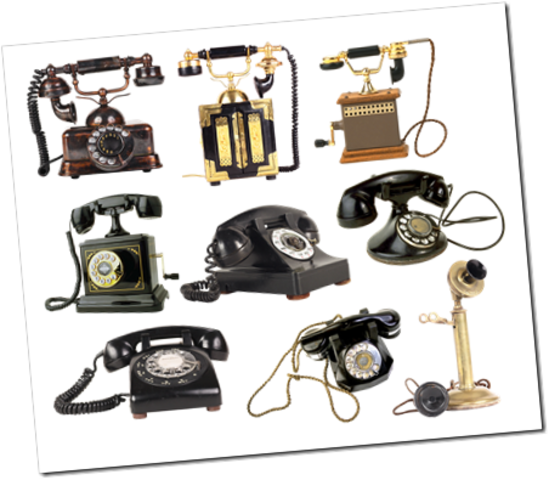 1876     El teléfono