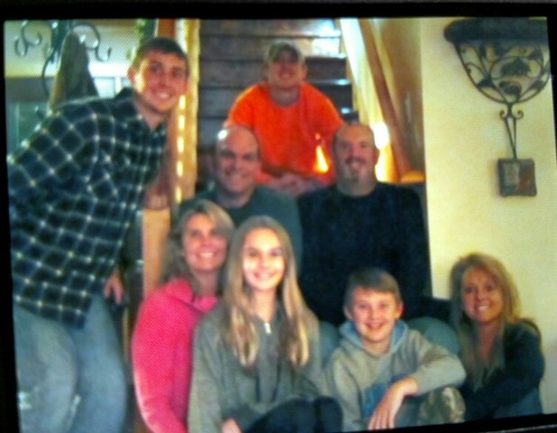 Fuimos a las montañas para una vacaciones