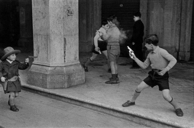 Niños como entidades llenas de maldad (Siglo XV)