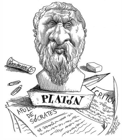 Epistemología Platón