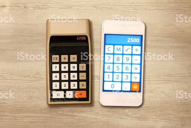 Calculadora digital