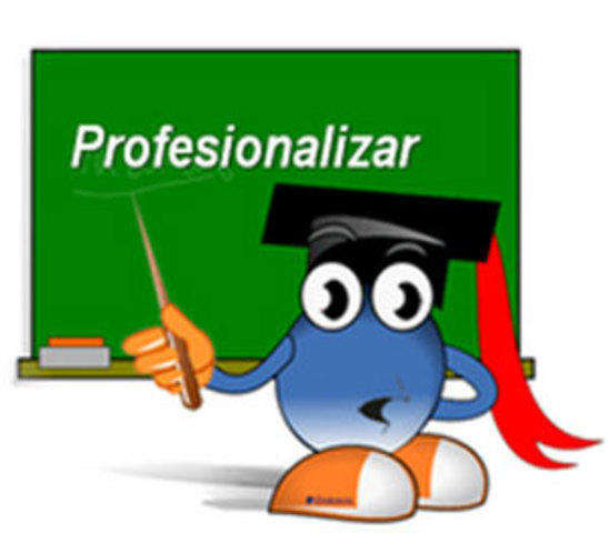 PROFESIONALIZACIÓN DOCENTE